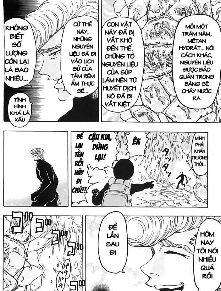 thánh tỏi sành ăn chapter 75 27