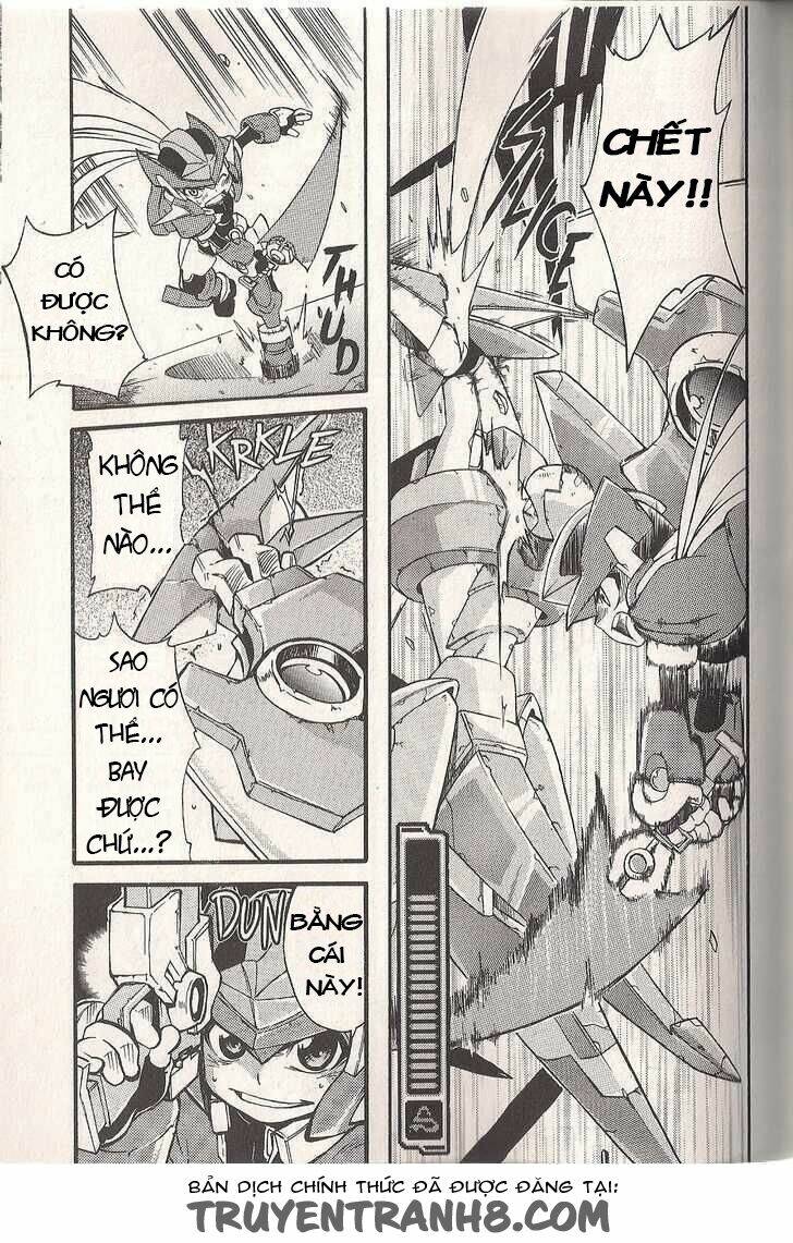 chiến binh thế giới ảo zx chapter 6 3
