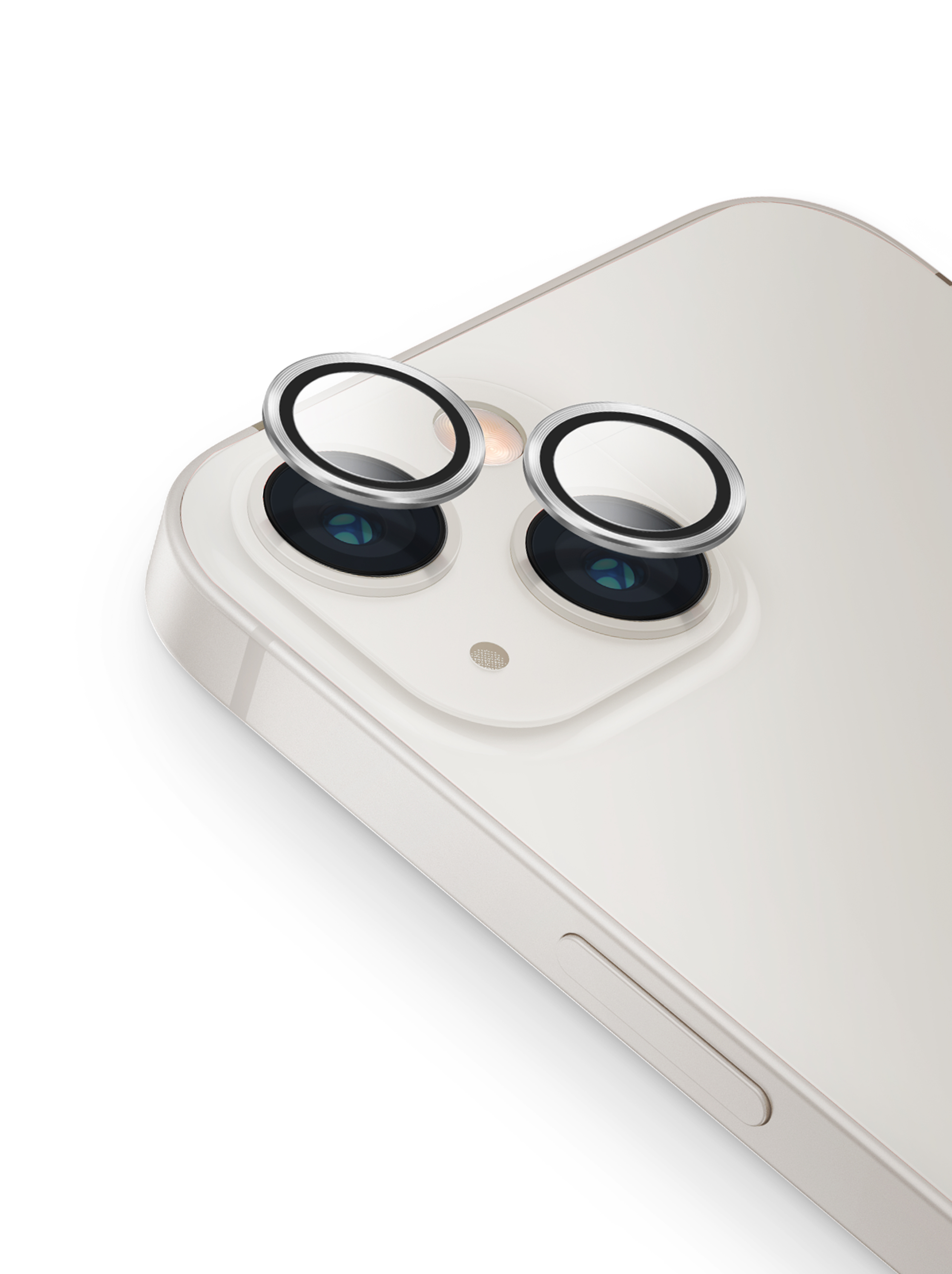 Kính Cường Lực Camera UNIQ Optix Lens Protector dành cho iPhone 13/13Mini - Hàng chính hãng