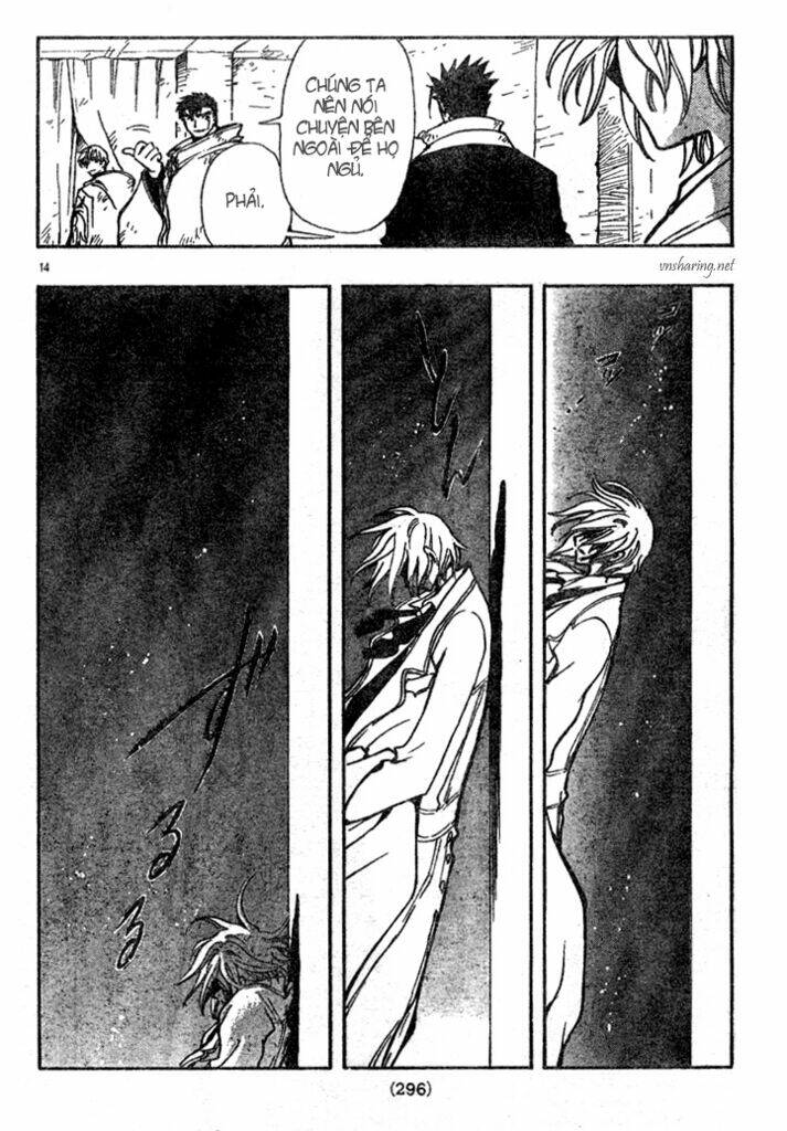 huyền thoại đôi cánh chapter 112 15