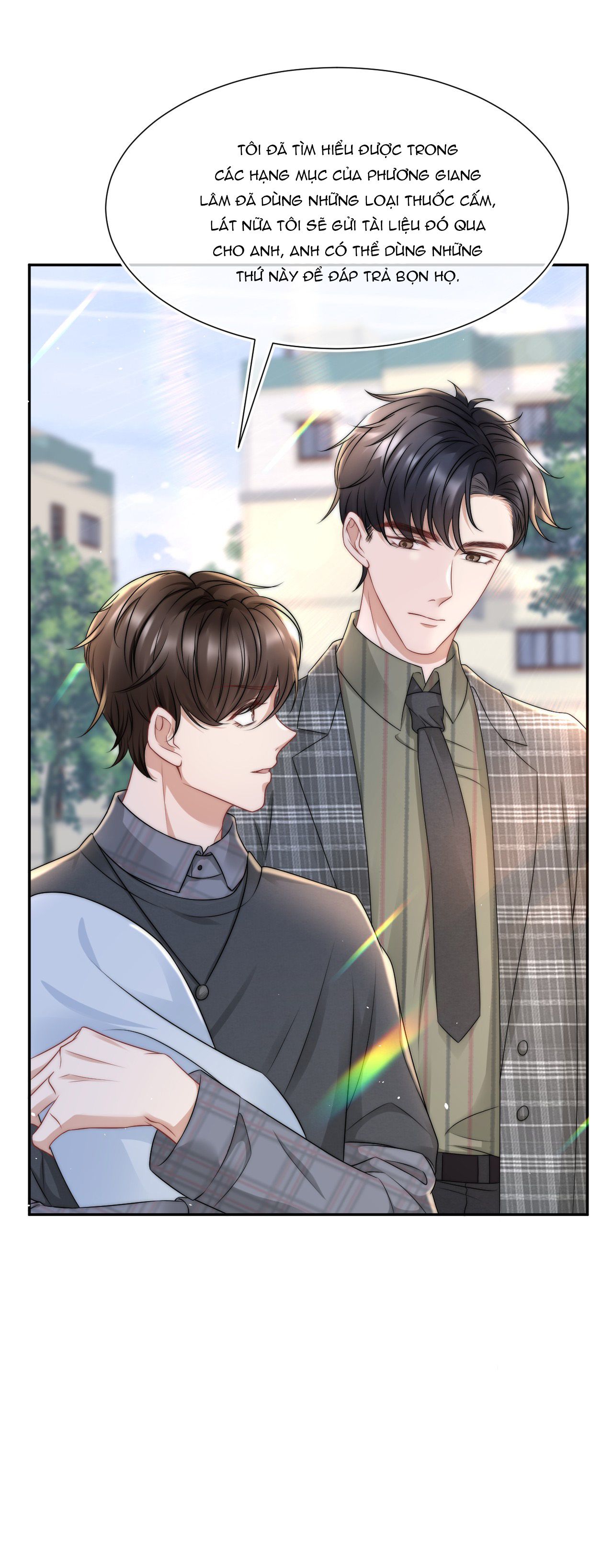 ta sinh con cho tổng tài chapter 73 7