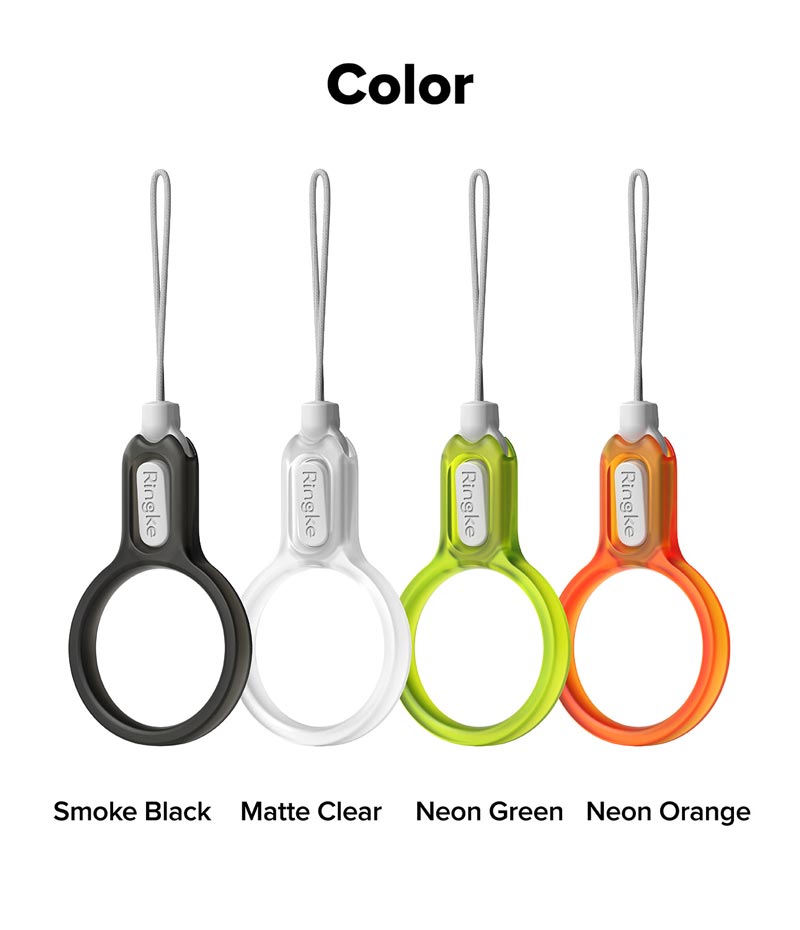 Dây đeo RINGKE Buckle Finger Ring Strap - Hàng Chính Hãng