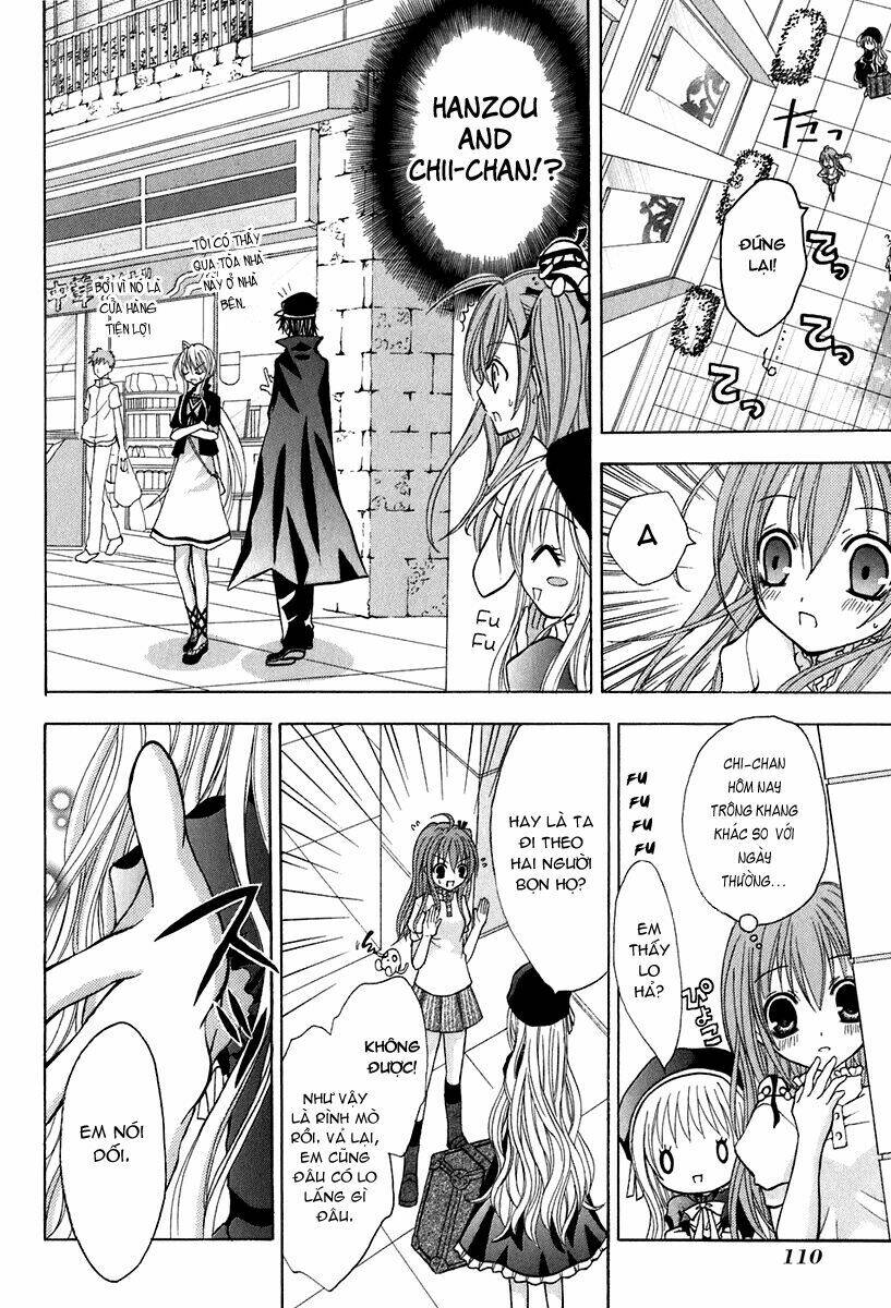 tokyo innocent chapter 13 12