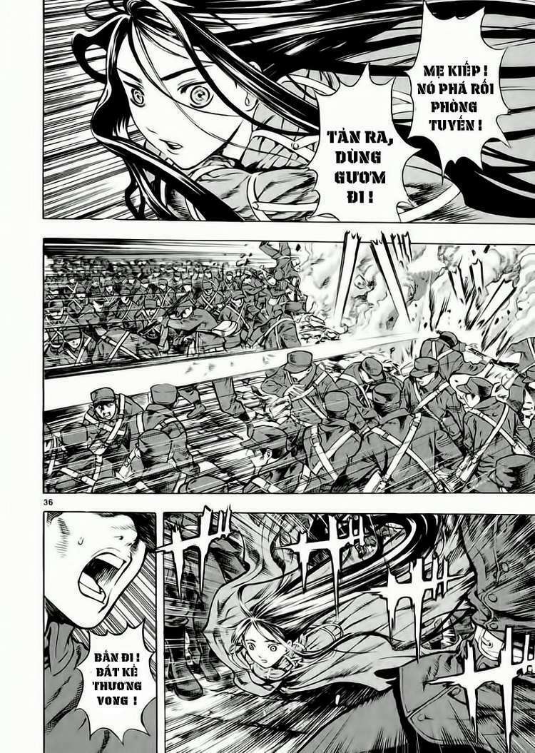 shin angyo onshi (tân ám hành ngự sử) chapter 32 36