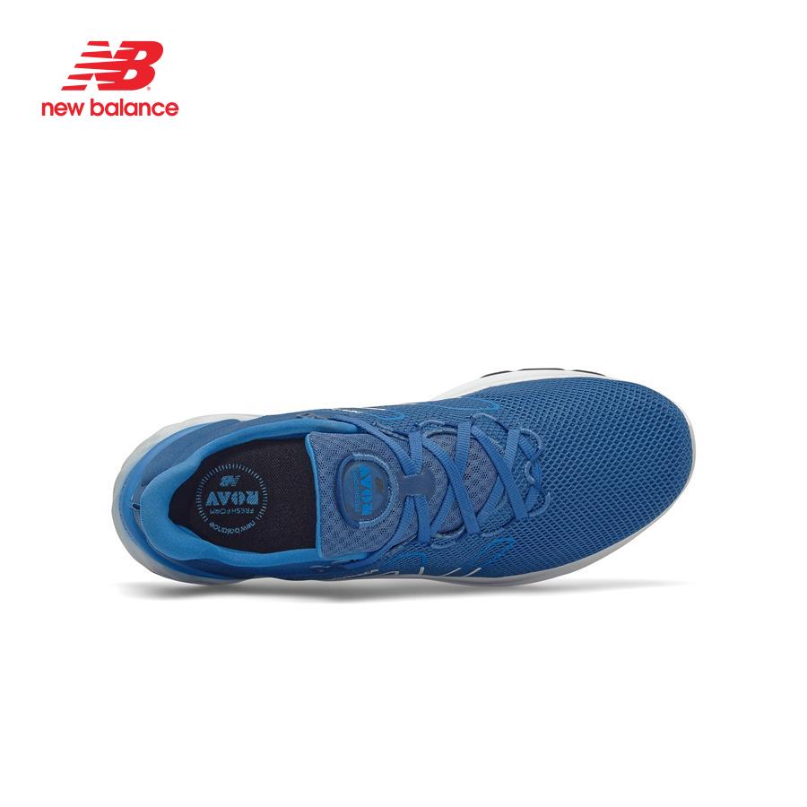 Giày chạy bộ nam New Balance Roav Running Neutral M Blue - MROAVSB2