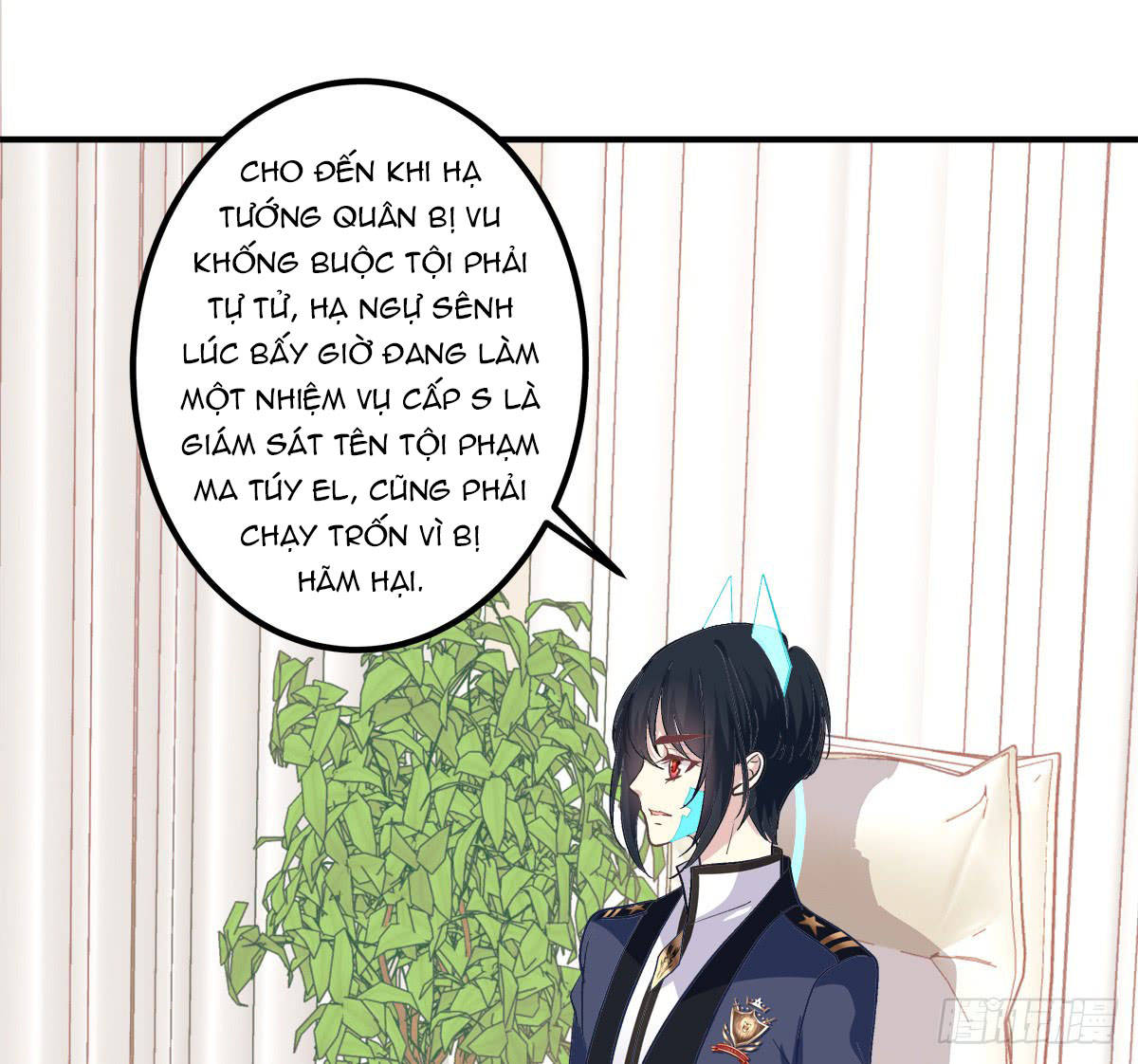 kiểm soát tuyệt đối chapter 6 32