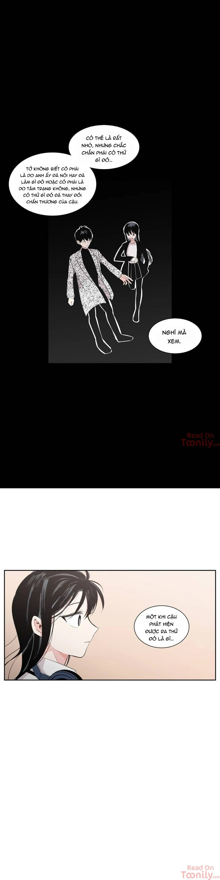 anh làm em đắm say chapter 25.1 8