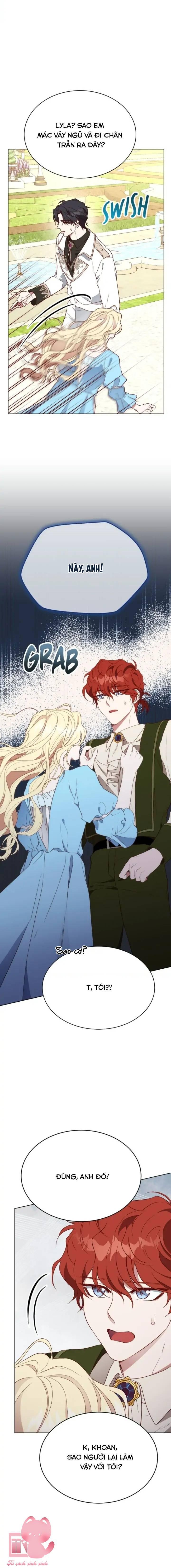 đoá hoa của dã thú chapter 23 7