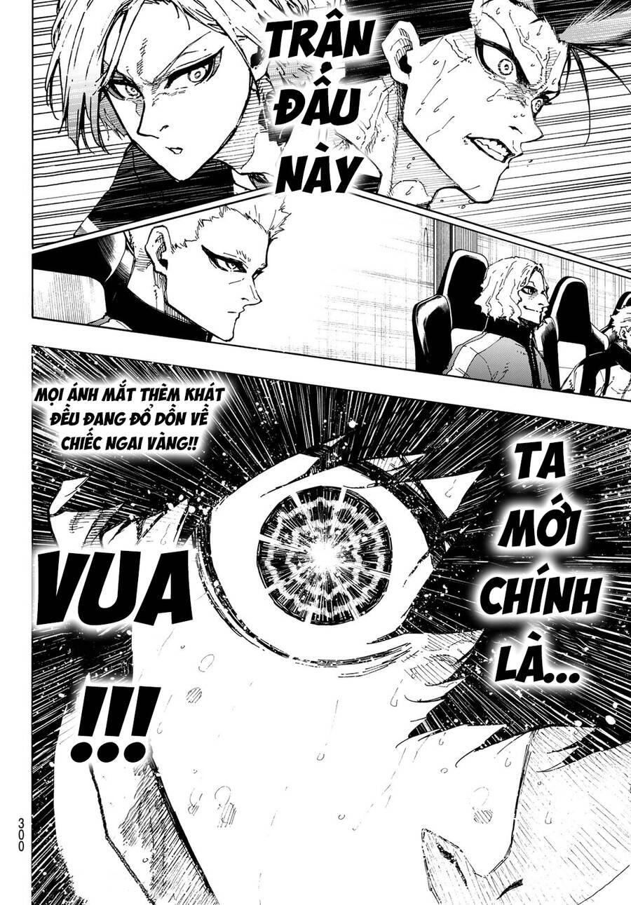 thiên tài bóng đá, tiền đạo số 1 chapter 231 19