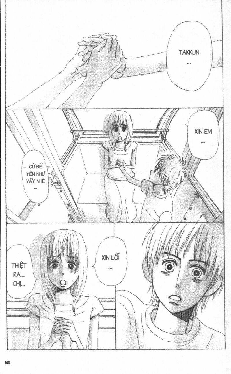 đứa con của tengu chapter 1 160