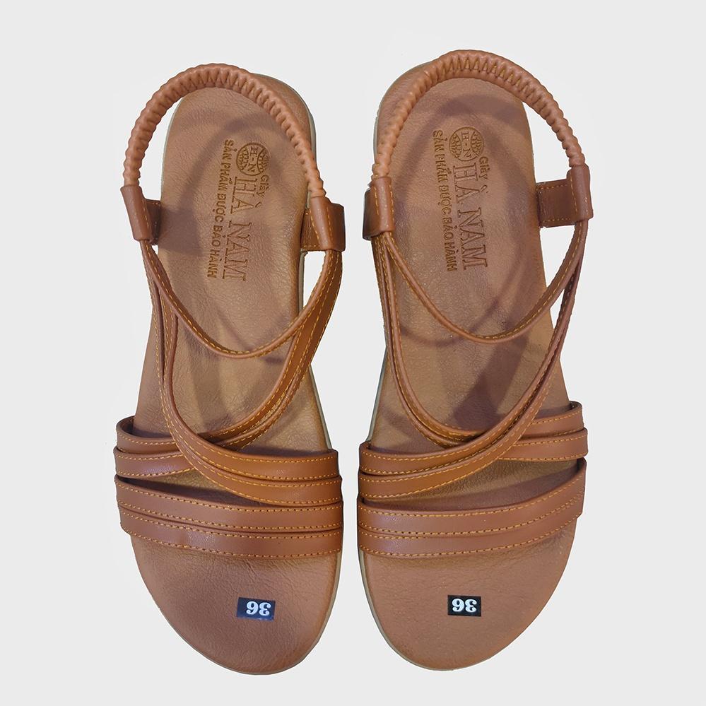 Giày Sandal Nữ Quai Dây Mảnh TiTi ĐÔ Thời Trang Cao Cấp DNU2111d