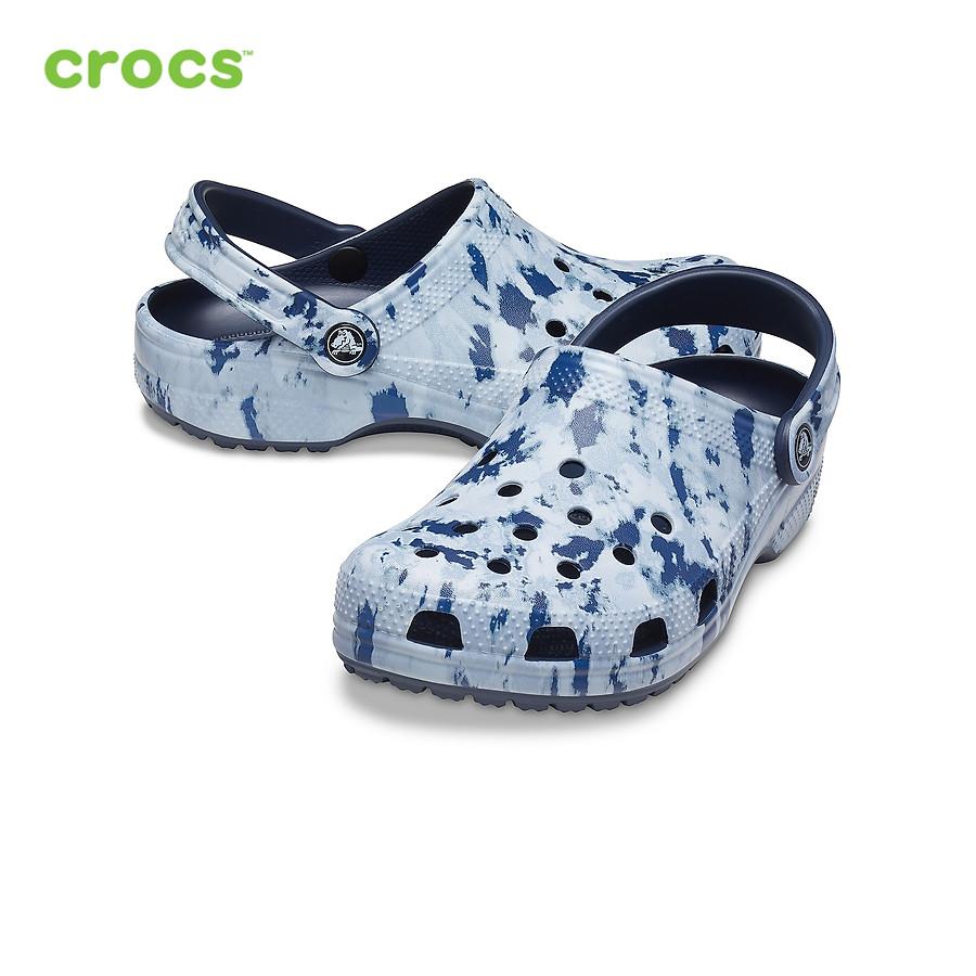 Giày lười unisex Crocs Classic Clog - 206479-95T