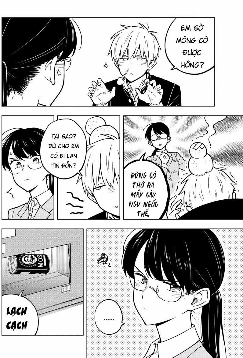 sensei wa koi o oshie rarenai chapter 23 19