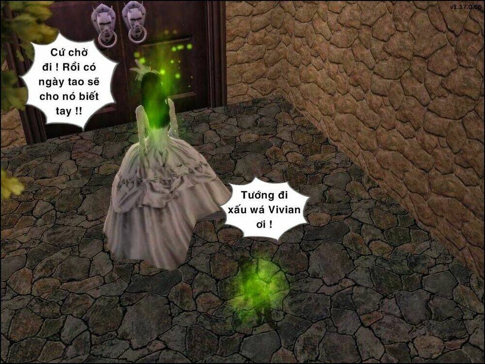 truyện sims - earl story chapter 41 12