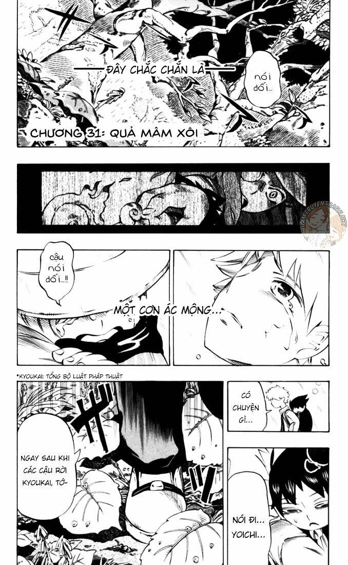 cục điều tra siêu nhiên chapter 31 2