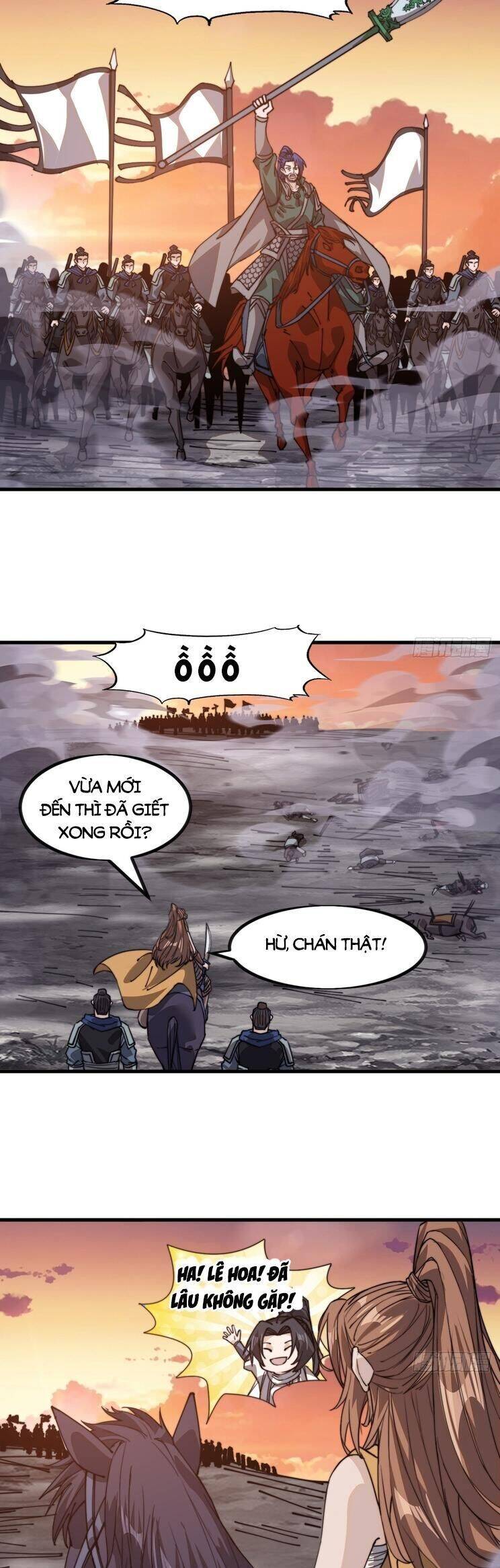 ta có một sơn trại chapter 1038 19