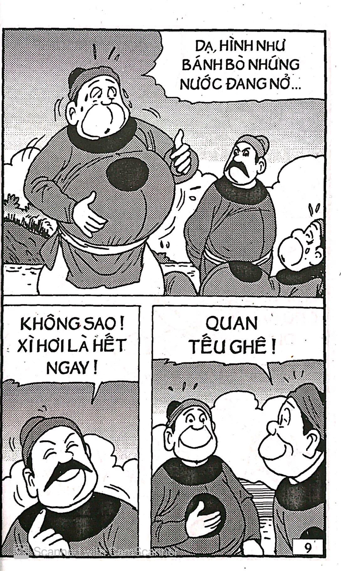 Chú Tễu - Tập 17 - So Của