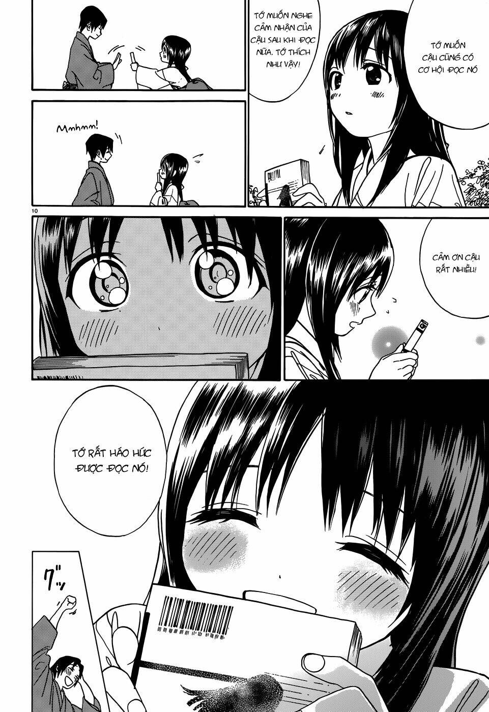 yumekuri chapter 6 12
