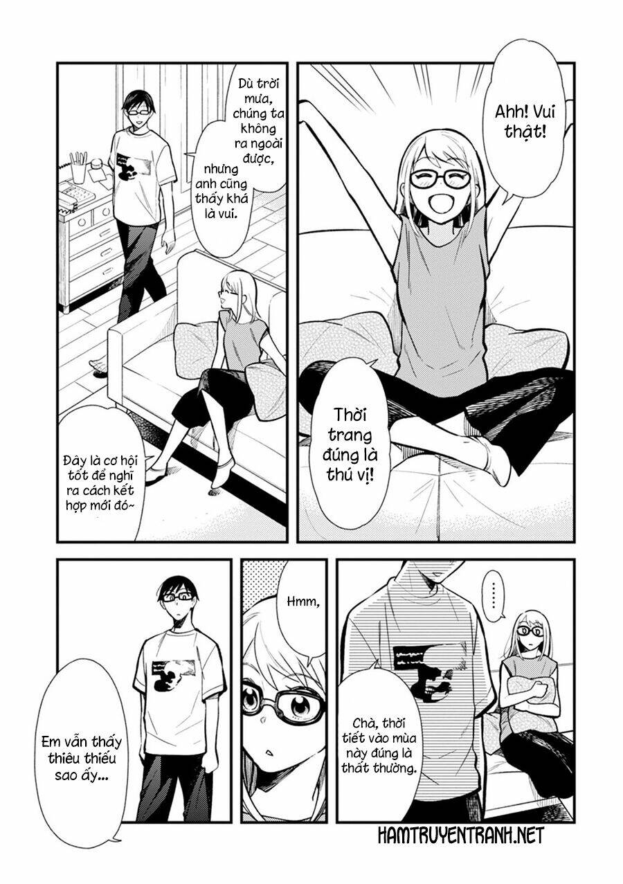 nếu định mặc, thì hãy mặc như thế này đi chapter 24 6