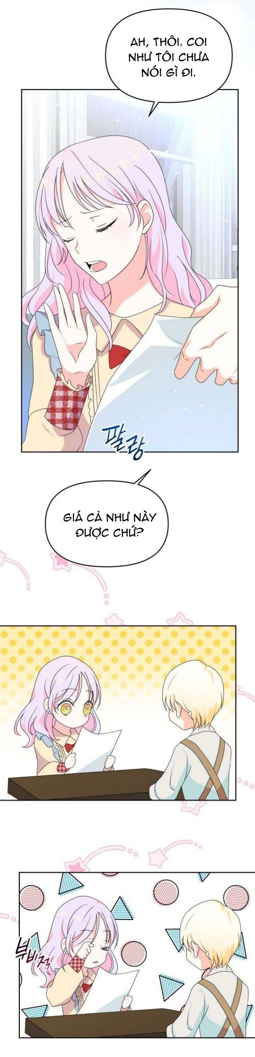 quay về quá khứ mở tiệm bánh kẹo chapter 10 7