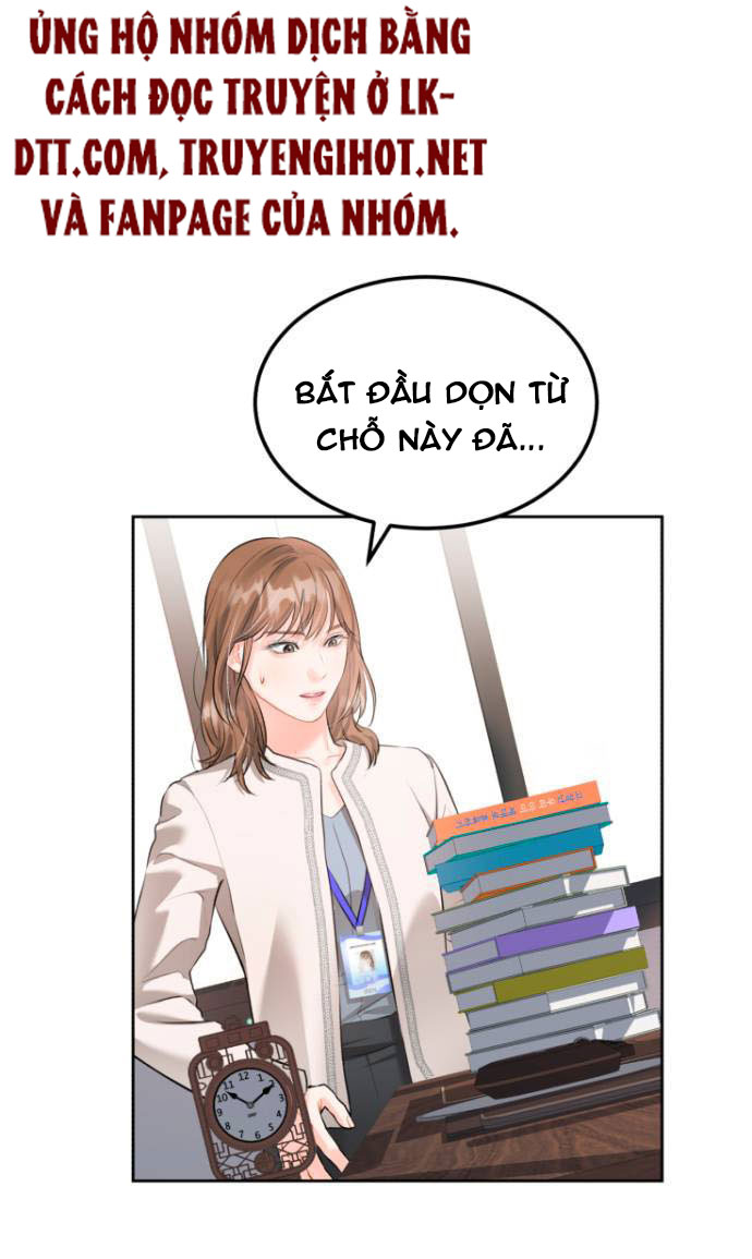 thư ký kam có vấn đề thật rồi! chapter 4 39