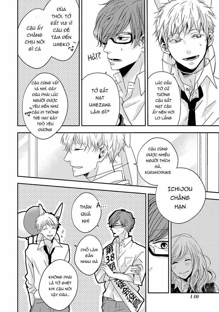 10th - khi chúng ta cùng thích một người. chapter 4 26