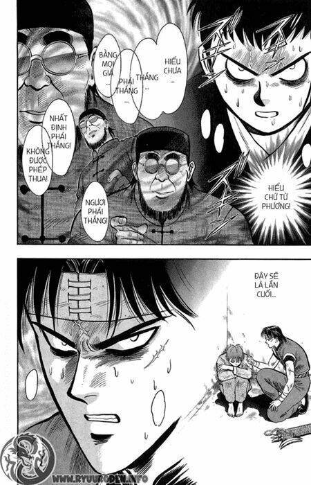 hoàng phi hồng phần 1 chapter 32 61