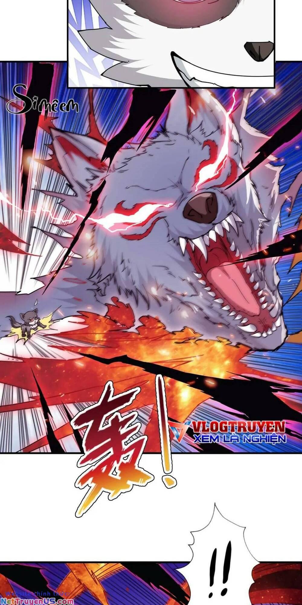 phệ thần kỷ chapter 67 20