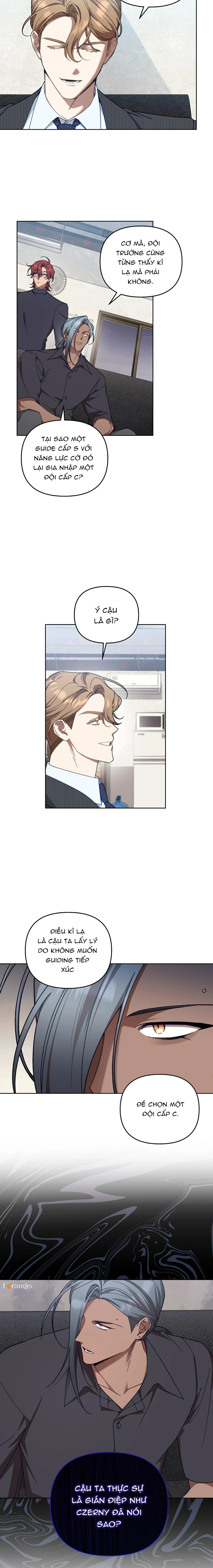 guide cấp s phết mật ong chapter 8 10