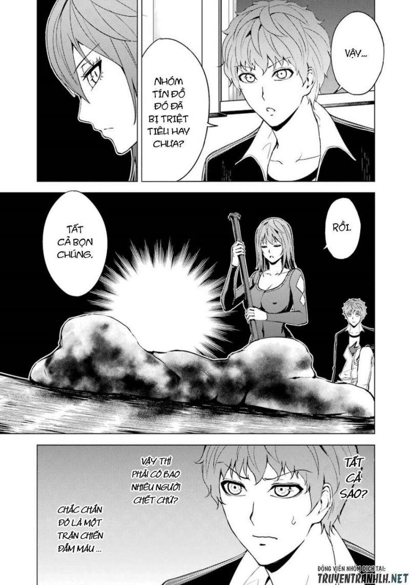 ore no genjitsu wa renai game?? ka to omottara inochigake no game datta chapter 35 3