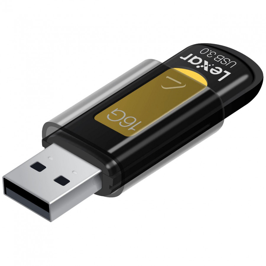 USB Lexar S57 JumpDrive 16GB - USB 3.0 - Hàng Chính Hãng