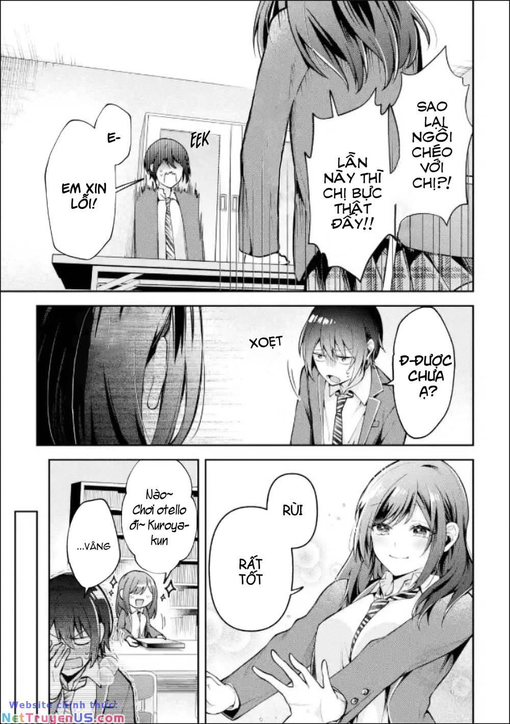 you like me, don\'t you? chapter 3 9