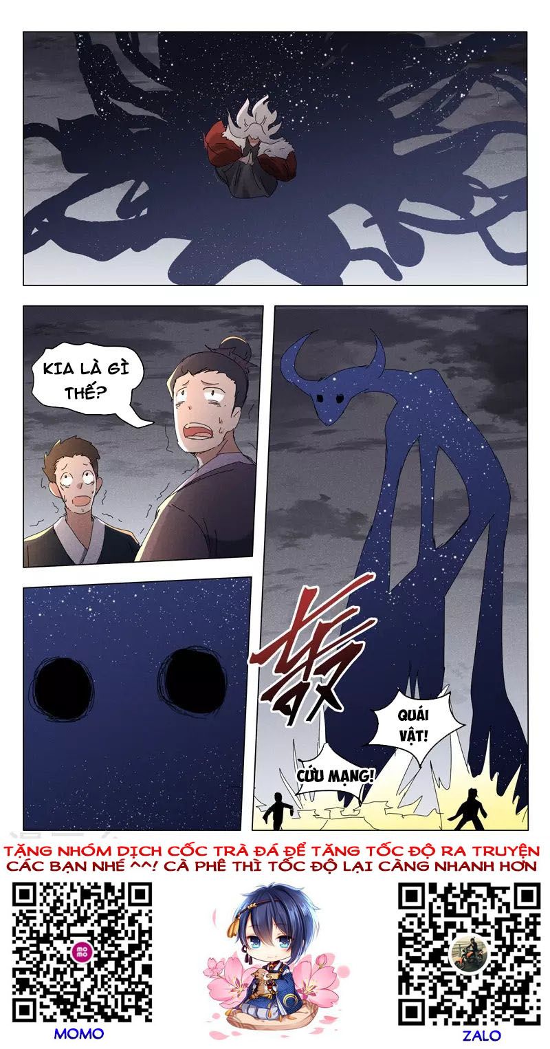 vạn giới tiên trung chapter 456 8