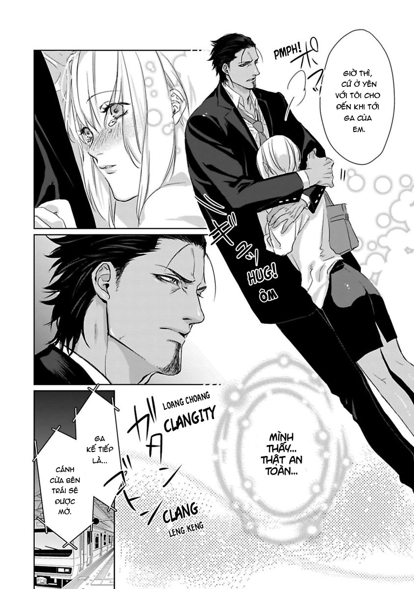 cầu chúa xin hãy cho tôi một người chồng chapter 3.1 8