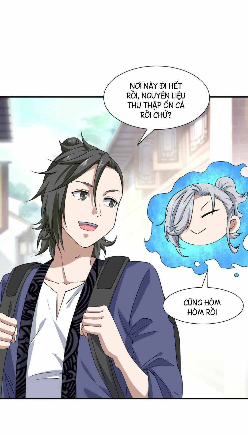 tu chân truyền nhân tại đô thị chapter 7 18