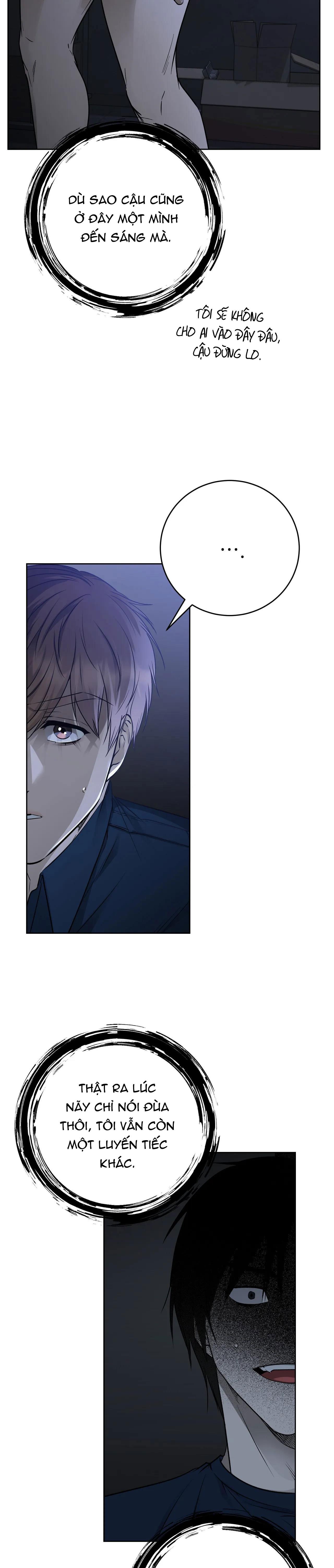 bên trong lớp cảnh phục chapter 31 19