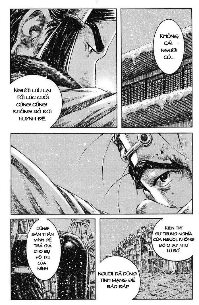 Hoả Phụng Liêu Nguyên chapter 258.2 58