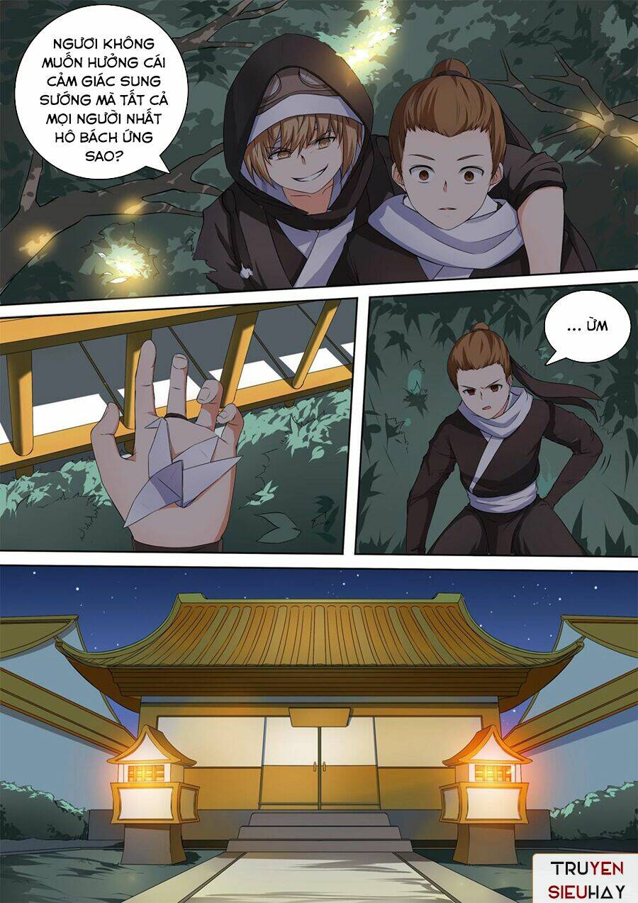 vạn đạo thành thần chapter 39 4