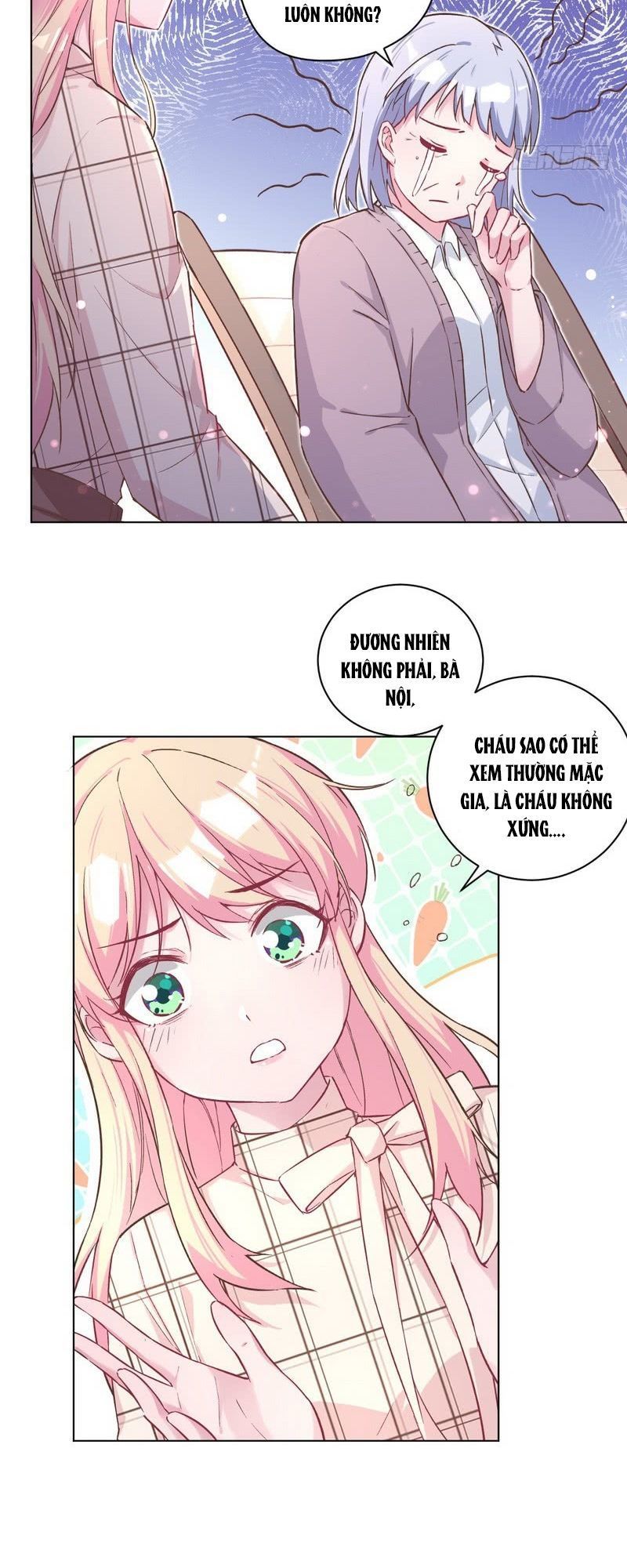 trời ban cho nam thần daddy chapter 38 4