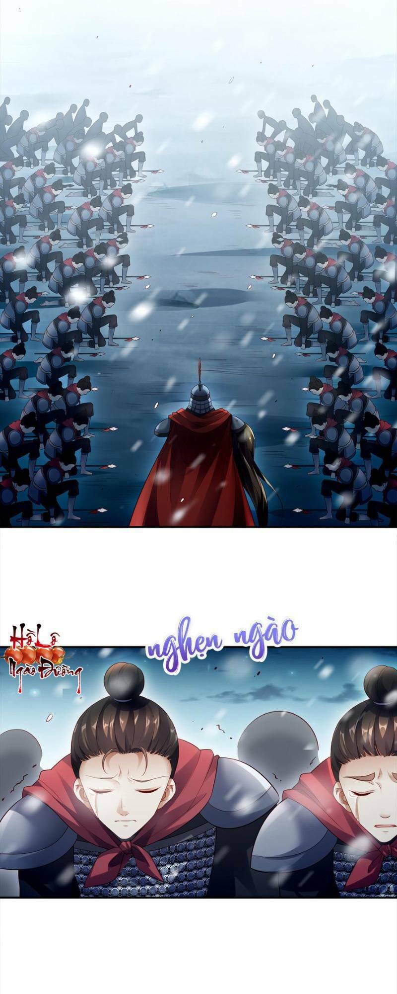 thiên kim bất hoán chapter 45 30