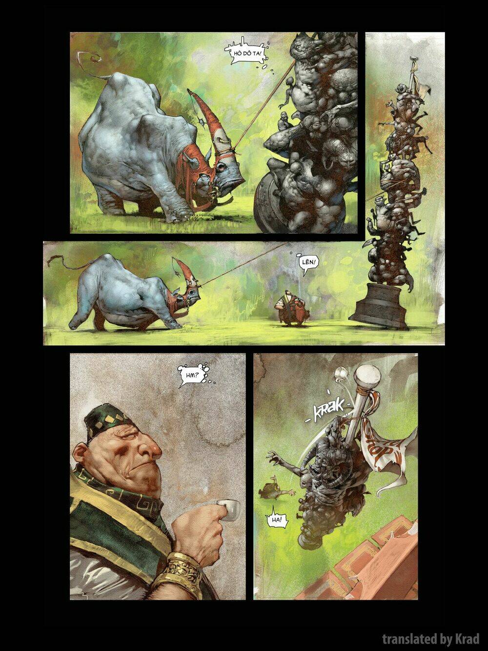 dota 2 comics chapter 1 9