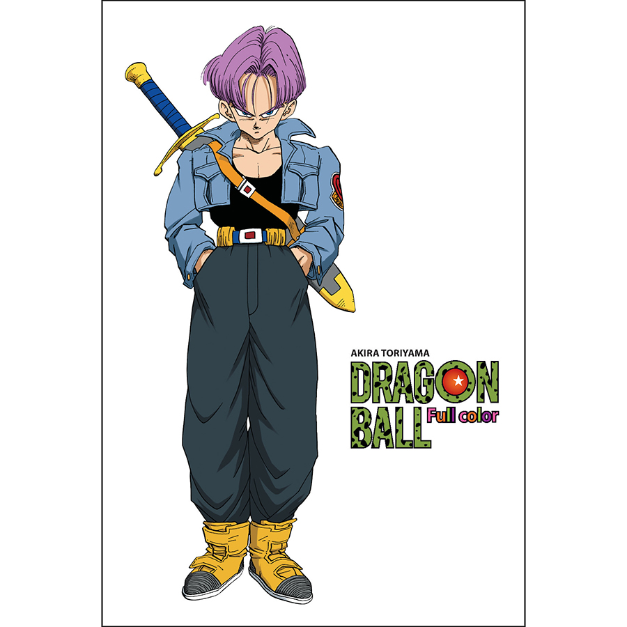 Dragon Ball Full Color - Phần Năm: Truy Lùng Cell Bọ Hung - Tập 1 (Tặng Ngẫu Nhiên 1 Trong 2 Mẫu Postcard Nhân Vật)