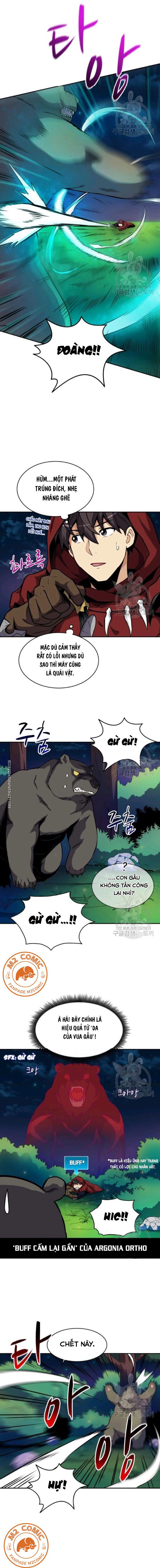 arcane sniper (xạ thủ đạn ma) chapter 18.2 6