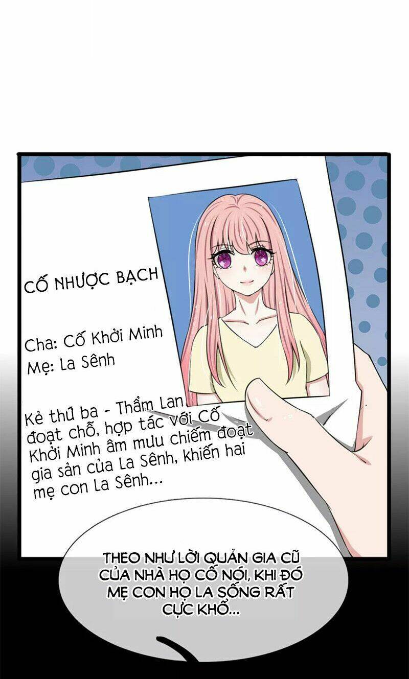 phúc hắc lão công buông em ra chapter 72 19