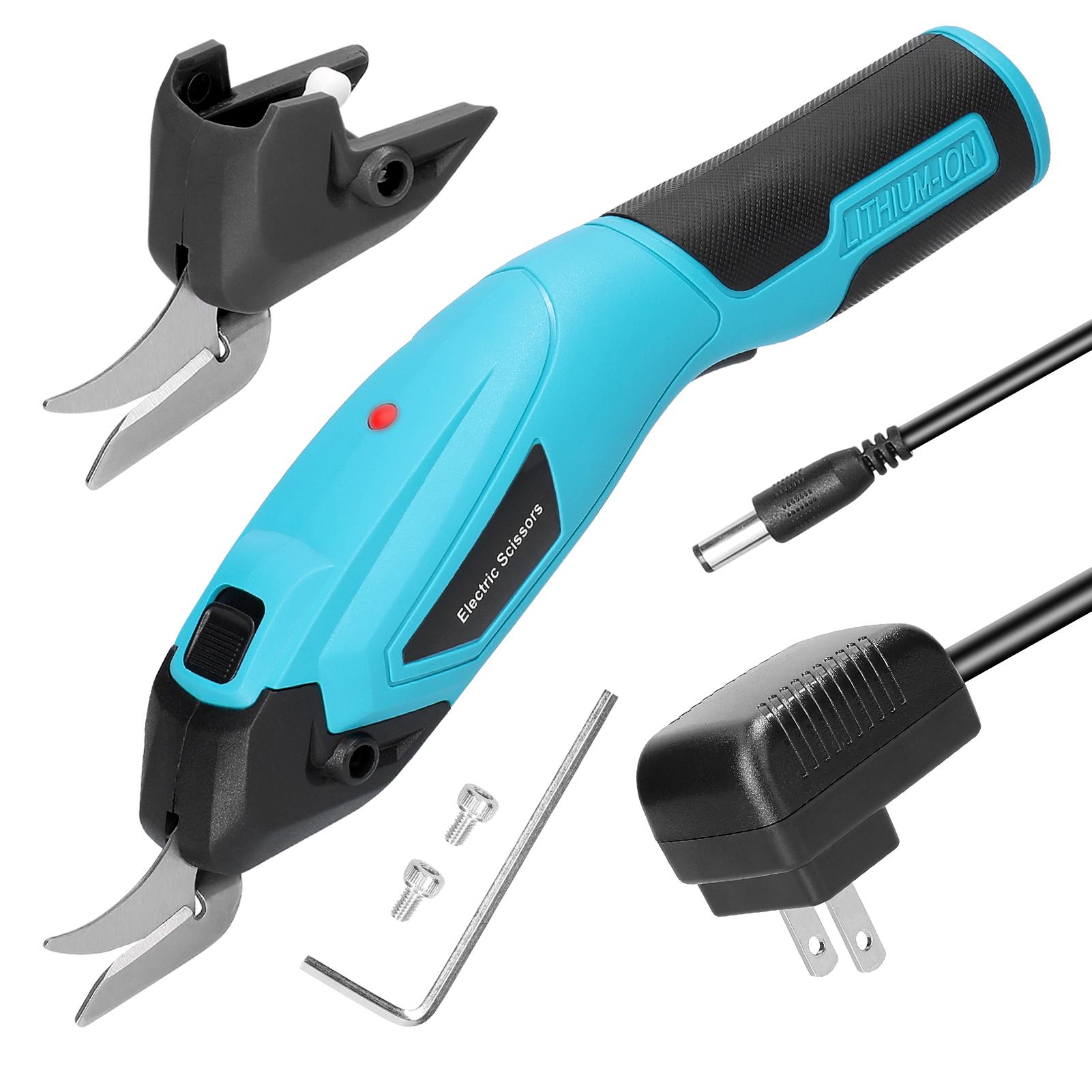 Cầm Tay Điện Cắt Vải Bàn Chải Động Cơ Di Động Máy Cắt Vải Xốp Da Nhôm Mảnh Thảm