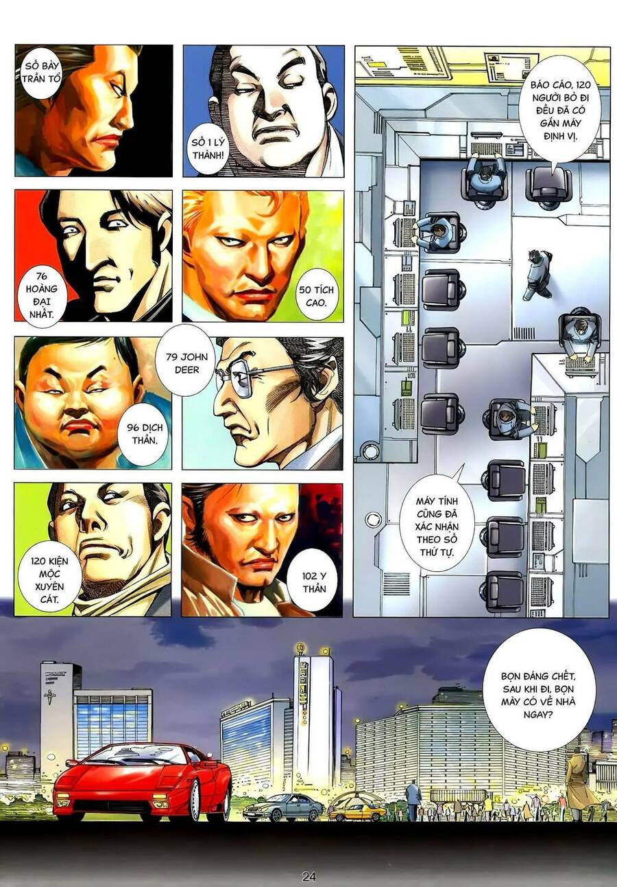 cuồng đao 04 chapter 66 6