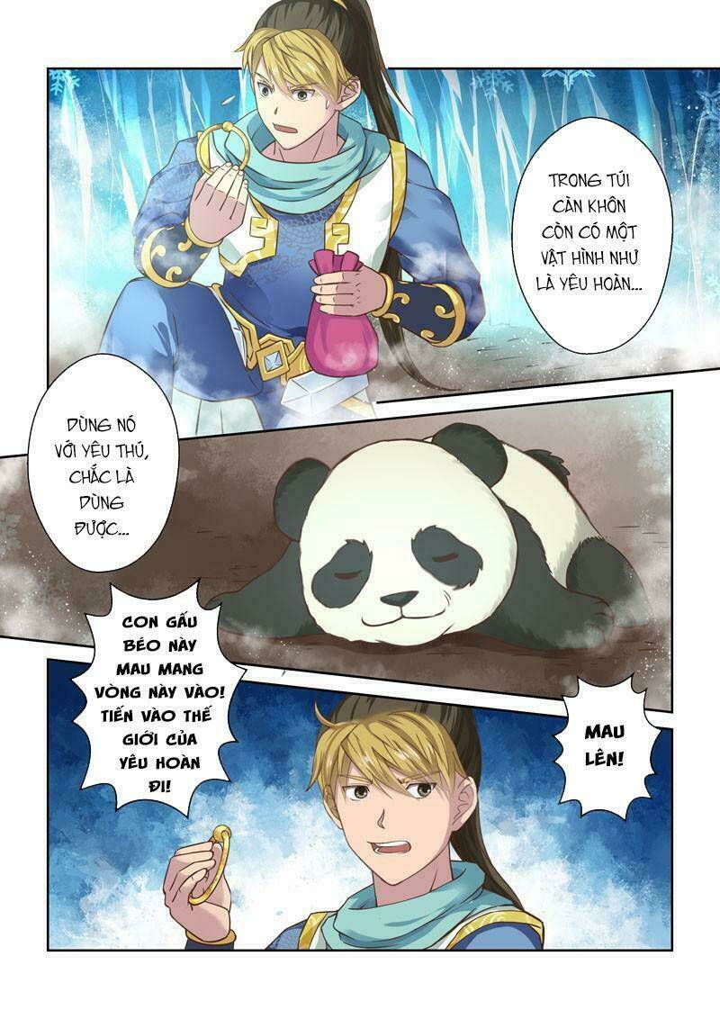 Thánh Tổ Chapter 60 - Trang 2