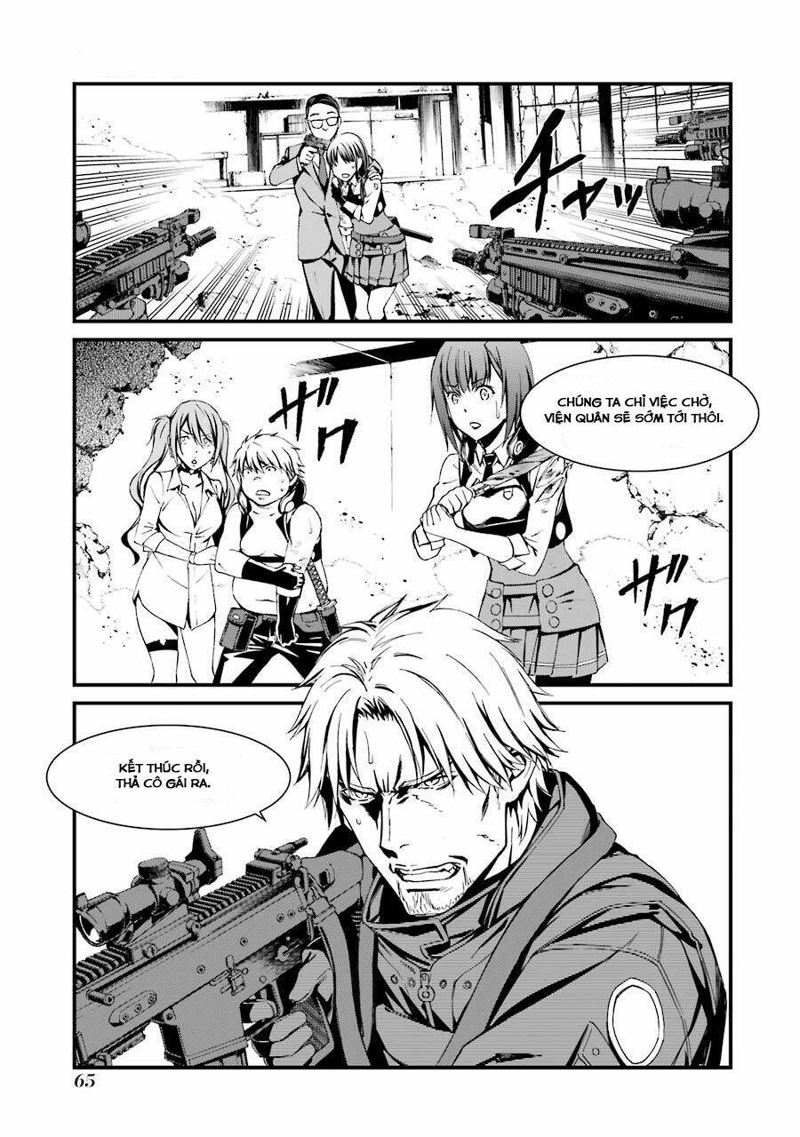 kimi shi ni tamou koto nakare chapter 20 7