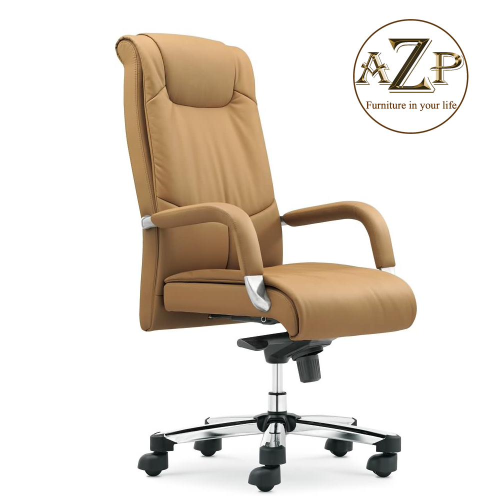 Ghế Giám Đốc, Ghế Văn Phòng  AZP FURNITURE Ergonomic AZP-969 Phân Khúc Cao Cấp Siêu Êm, Dòng Thời Trang