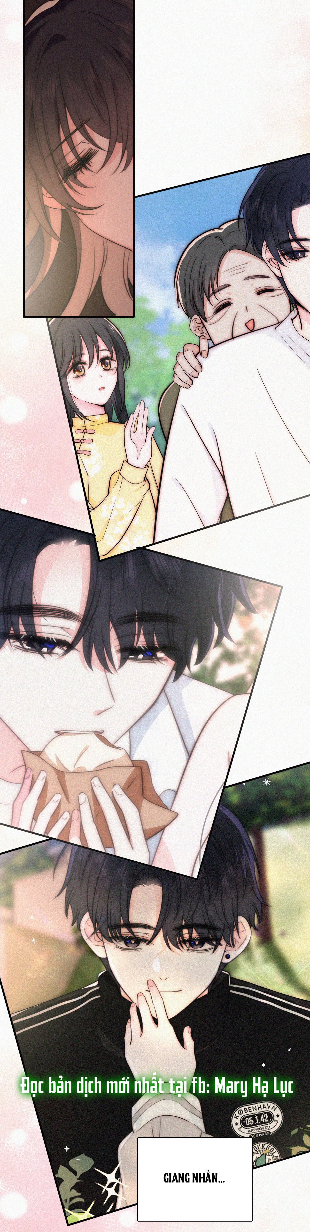 bệnh yêu chapter 115 13